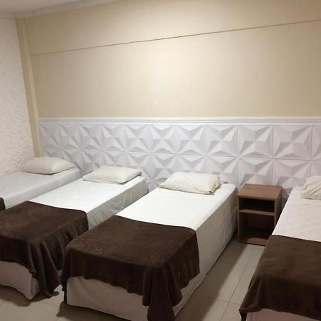 Aeroporto Plaza Hotel Campo Grande  Zewnętrze zdjęcie