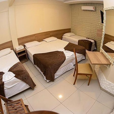 Aeroporto Plaza Hotel Campo Grande  Zewnętrze zdjęcie