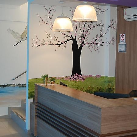 Aeroporto Plaza Hotel Campo Grande  Zewnętrze zdjęcie