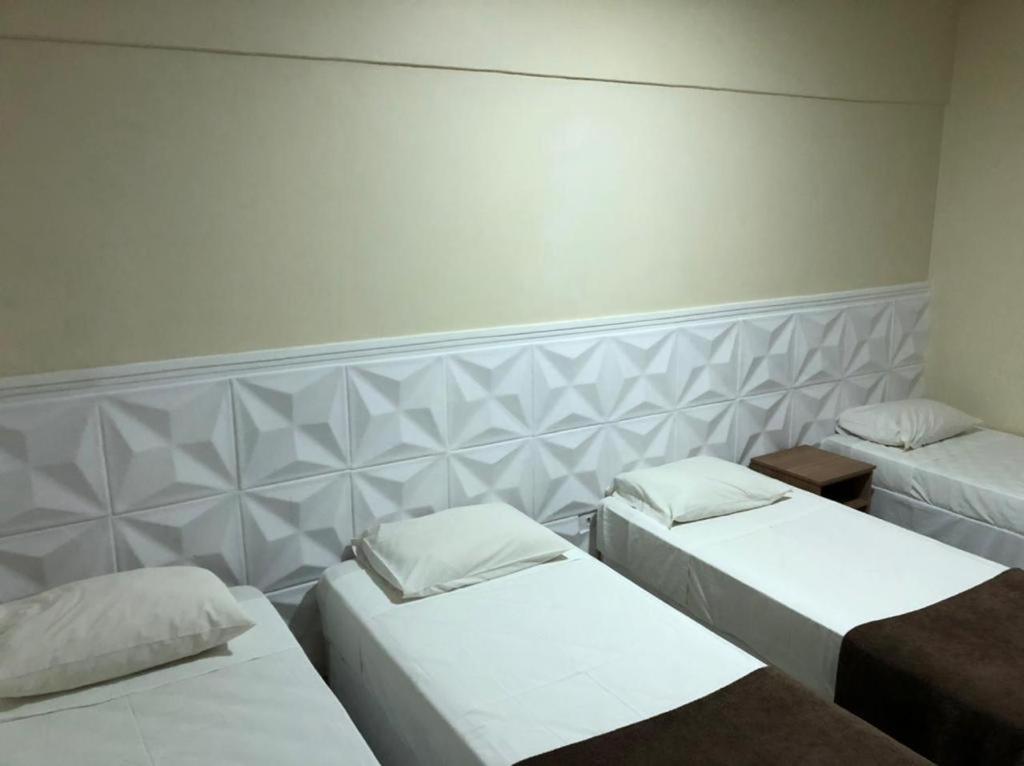 Aeroporto Plaza Hotel Campo Grande  Zewnętrze zdjęcie
