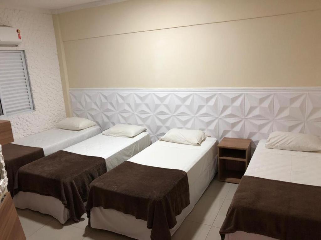 Aeroporto Plaza Hotel Campo Grande  Zewnętrze zdjęcie