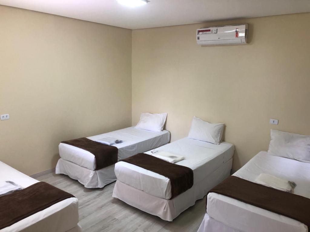 Aeroporto Plaza Hotel Campo Grande  Zewnętrze zdjęcie