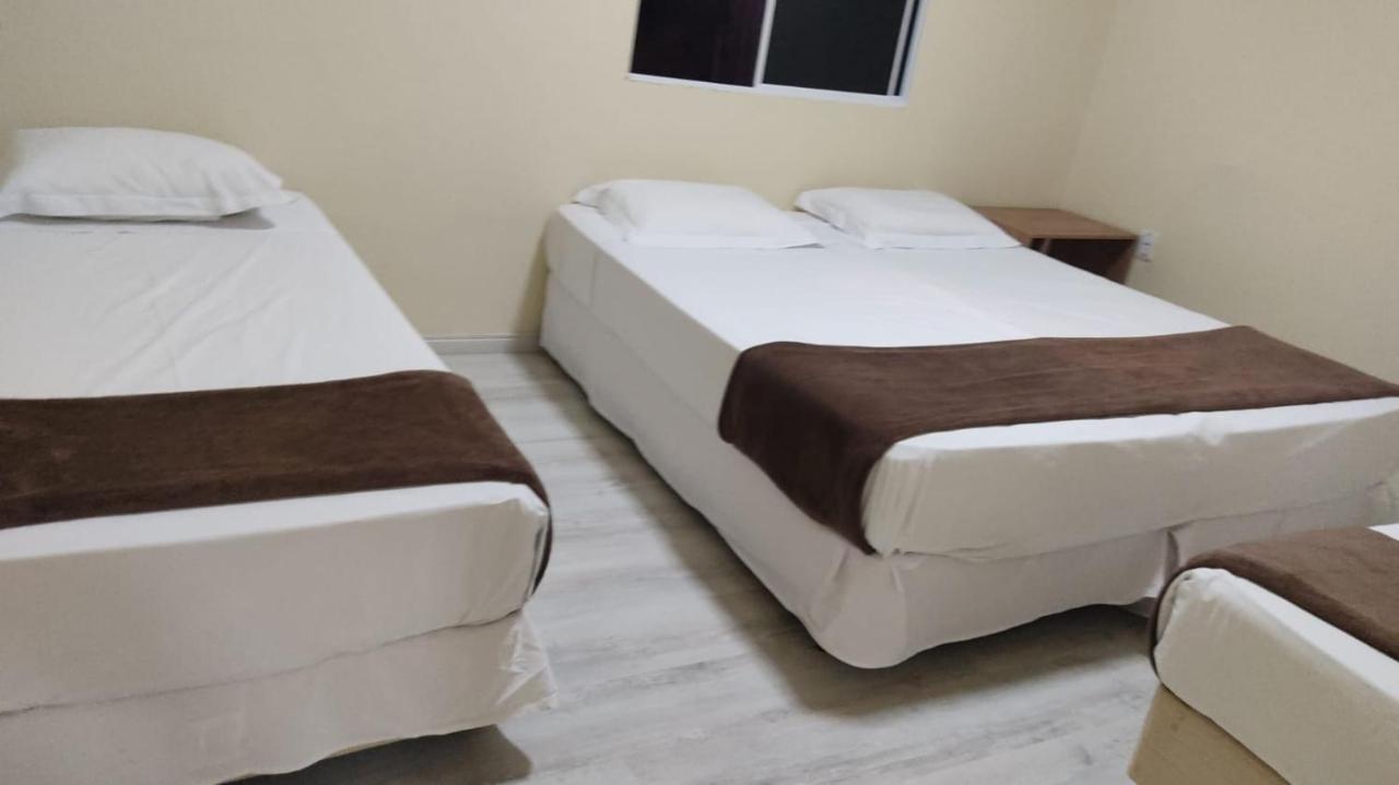 Aeroporto Plaza Hotel Campo Grande  Zewnętrze zdjęcie