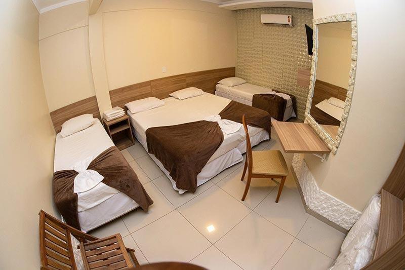 Aeroporto Plaza Hotel Campo Grande  Zewnętrze zdjęcie
