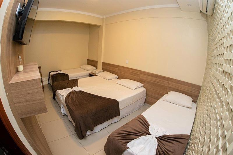 Aeroporto Plaza Hotel Campo Grande  Zewnętrze zdjęcie