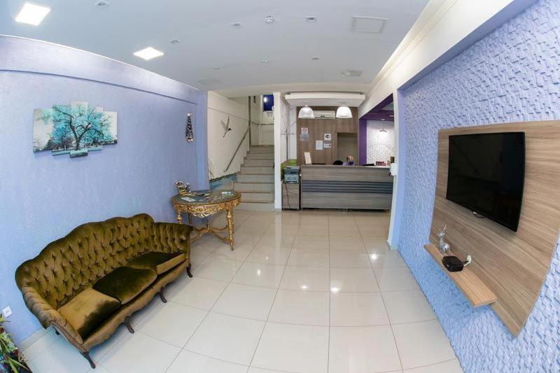 Aeroporto Plaza Hotel Campo Grande  Zewnętrze zdjęcie
