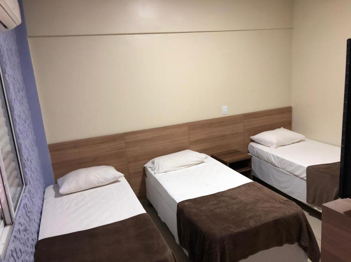 Aeroporto Plaza Hotel Campo Grande  Zewnętrze zdjęcie