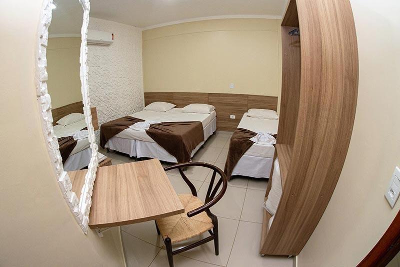 Aeroporto Plaza Hotel Campo Grande  Zewnętrze zdjęcie
