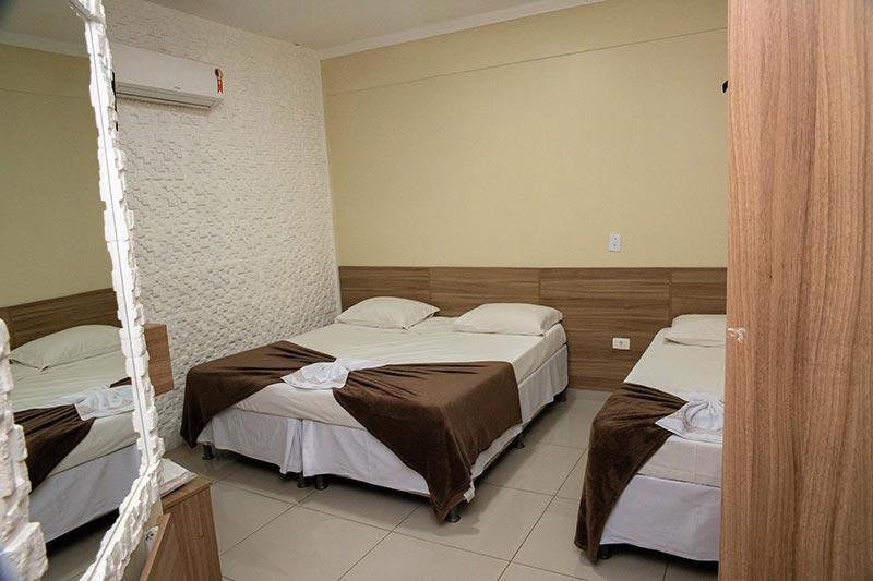 Aeroporto Plaza Hotel Campo Grande  Zewnętrze zdjęcie