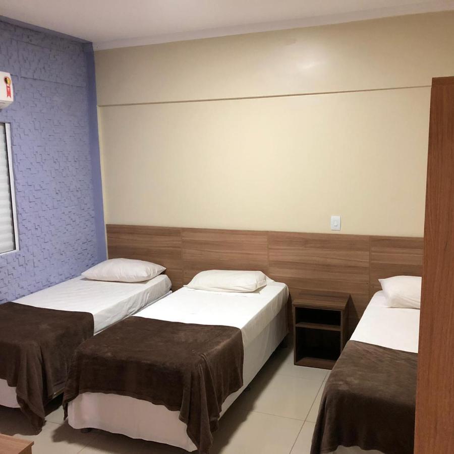 Aeroporto Plaza Hotel Campo Grande  Zewnętrze zdjęcie