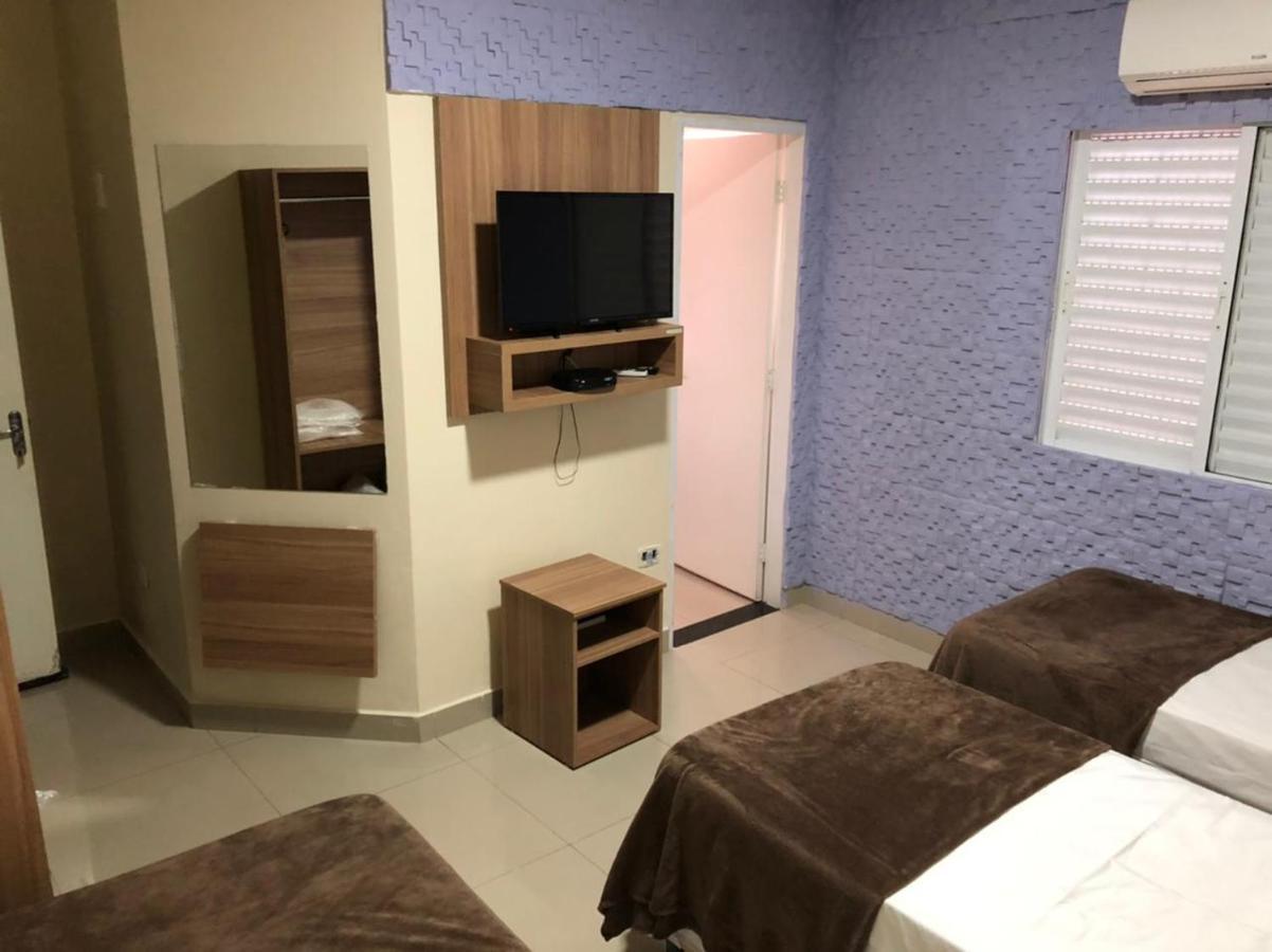 Aeroporto Plaza Hotel Campo Grande  Zewnętrze zdjęcie
