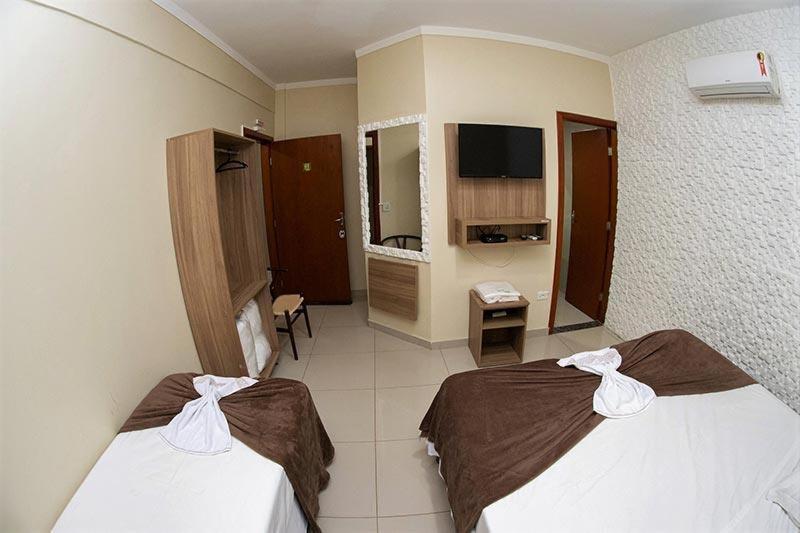 Aeroporto Plaza Hotel Campo Grande  Zewnętrze zdjęcie