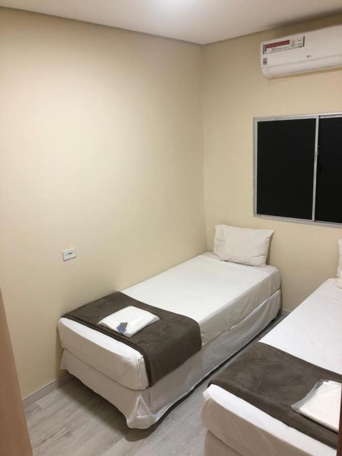 Aeroporto Plaza Hotel Campo Grande  Zewnętrze zdjęcie