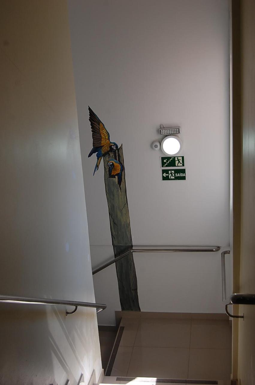 Aeroporto Plaza Hotel Campo Grande  Zewnętrze zdjęcie