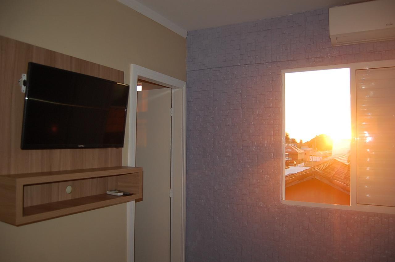 Aeroporto Plaza Hotel Campo Grande  Zewnętrze zdjęcie