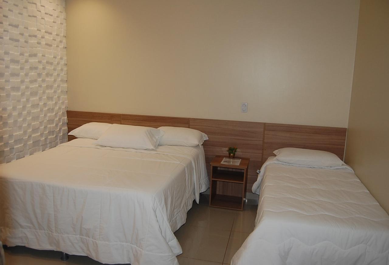 Aeroporto Plaza Hotel Campo Grande  Zewnętrze zdjęcie