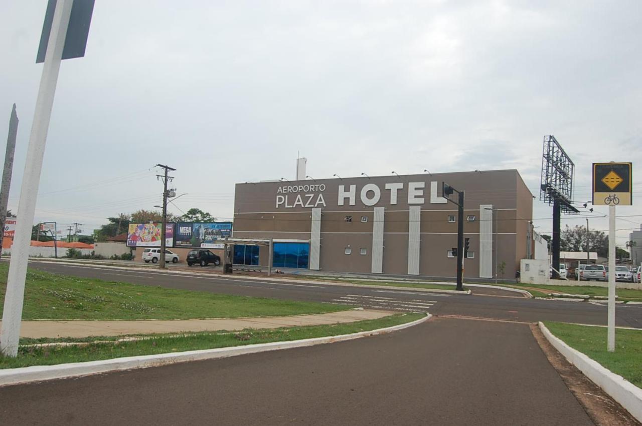 Aeroporto Plaza Hotel Campo Grande  Zewnętrze zdjęcie