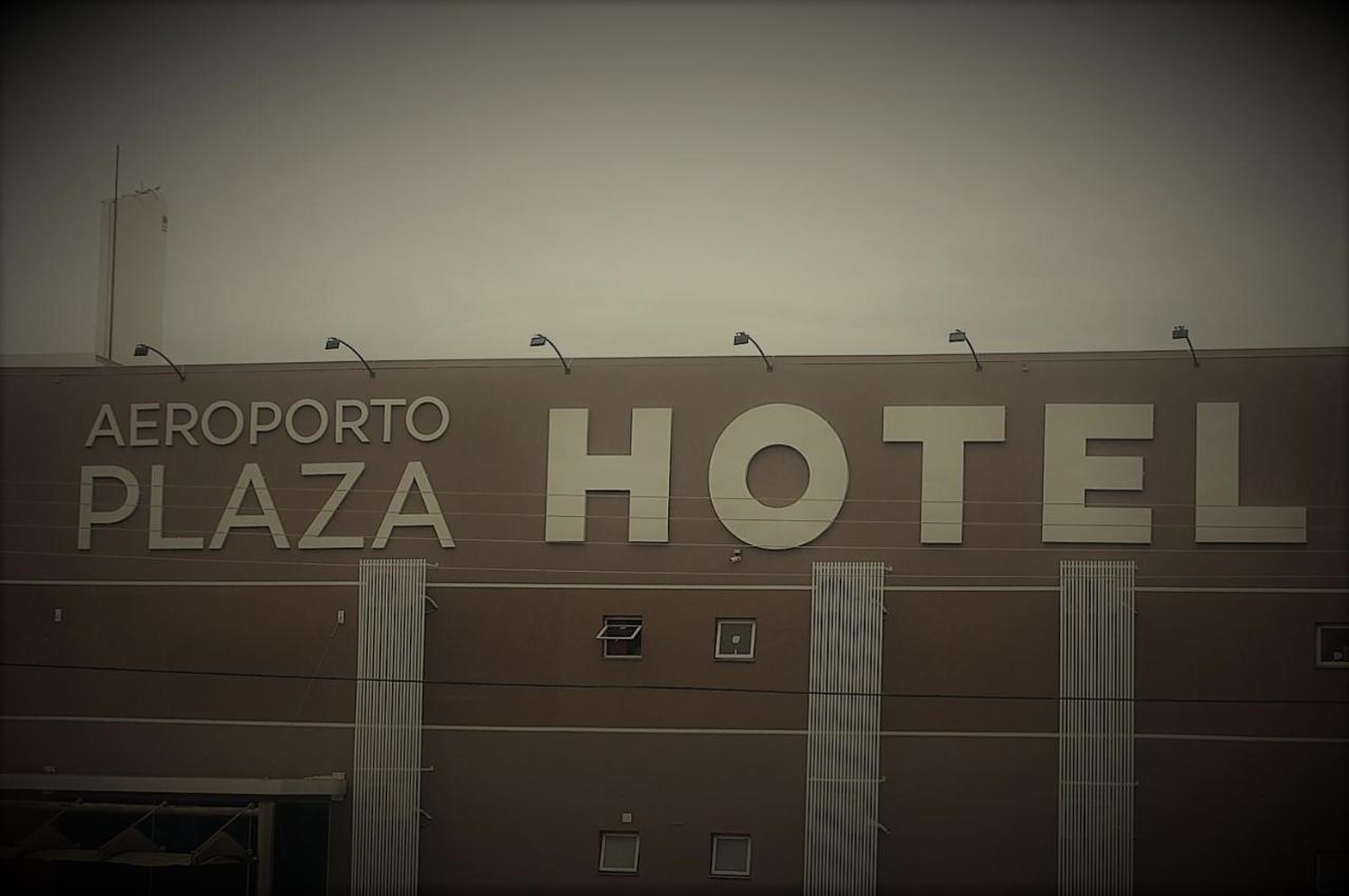 Aeroporto Plaza Hotel Campo Grande  Zewnętrze zdjęcie